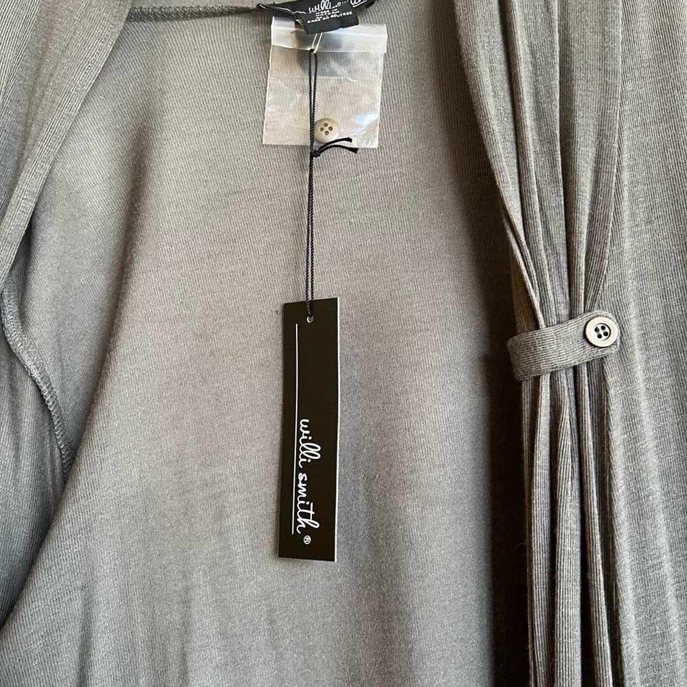 Will Smith sweater NWT